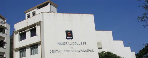 Manipal College of Dental Sciences, Manipal Manipal College of Dental Sciences Manipal Wikipedia