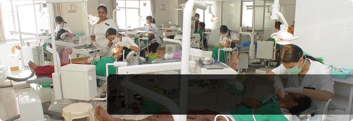 Manipal College of Dental Sciences, Manipal Manipal College of Dental Sciences MCODS