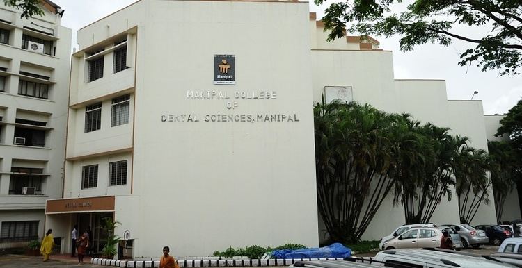 Manipal College of Dental Sciences, Manipal Contact