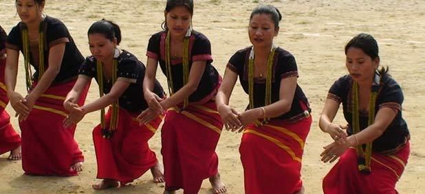 Manipur Culture of Manipur