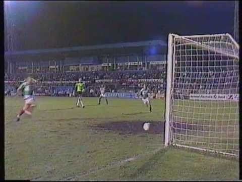 Manis Lamond Manis Lamond goal Sydney Croatia vs Marconi 199192 season Round