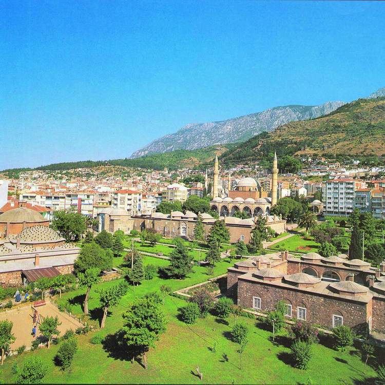 Manisa in the past, History of Manisa
