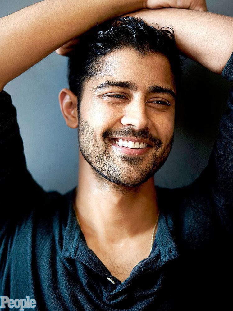 Manish Dayal The HundredFoot Journey Actor Manish Dayal Is PEOPLE39s