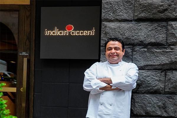 Manish Mehrotra Why chef Manish Mehrotra finds solace in food Food Recipes