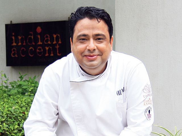 Manish Mehrotra Chef Manish Mehrotra lists his favourite books on food