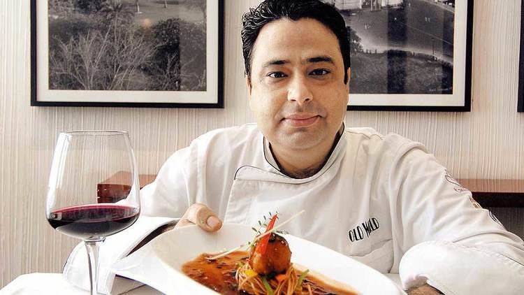 Manish Mehrotra We serve authentic food with a mix of global ingredients and methods