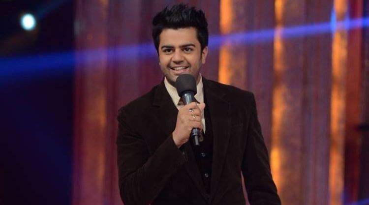 Manish Paul I feel gifted when it comes to comedy Manish Paul The Indian Express