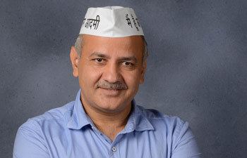 Manish Sisodia We are here to make Delhi better Manish Sisodia after AAP