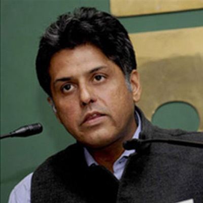 Manish Tewari Did government hold back on display of military might