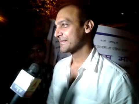 Manish Wadhwa Manish Wadhwa interview with ABP News Mumbai Rally YouTube