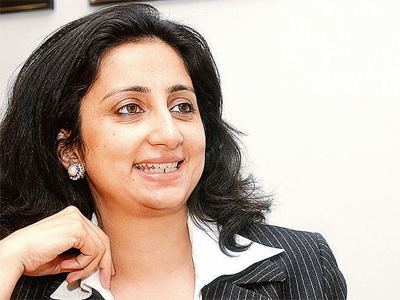 Manisha Girotra Former UBS India head Manisha Girotra to join StanChart