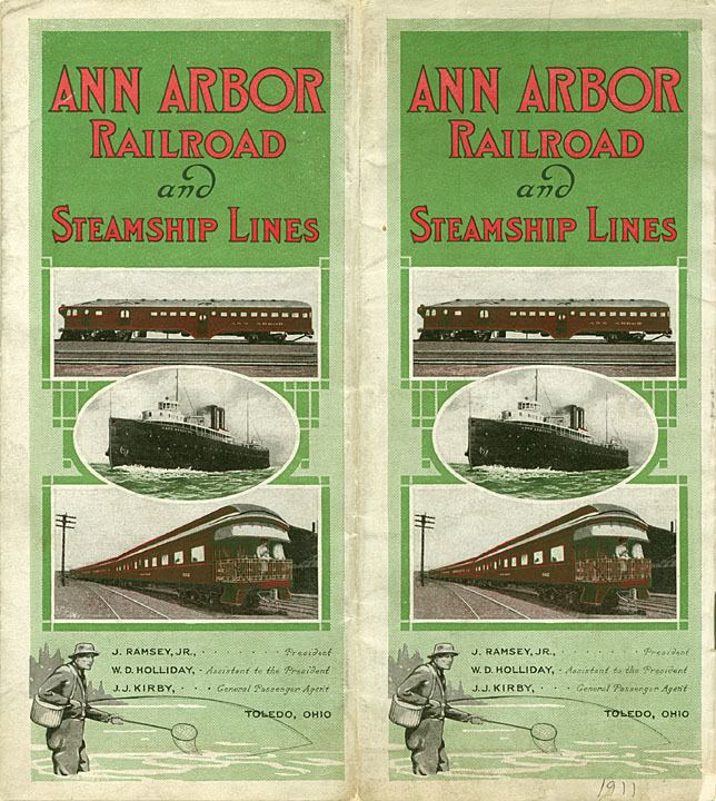 Manistique and Lake Superior Railroad
