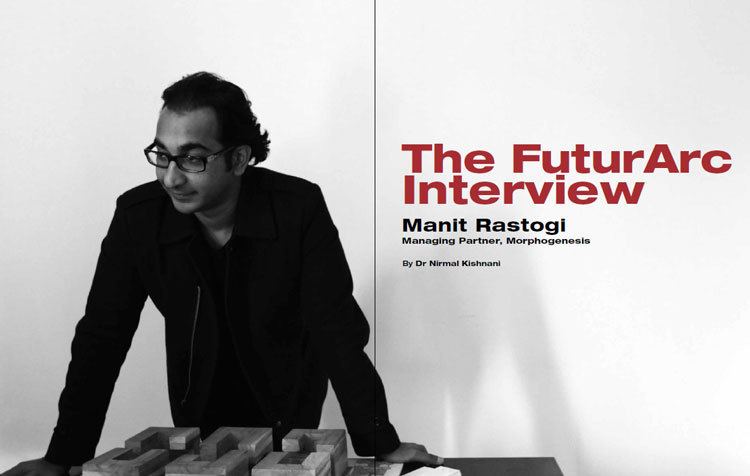 Manit Rastogi 2011 3Q Interview FuturArc