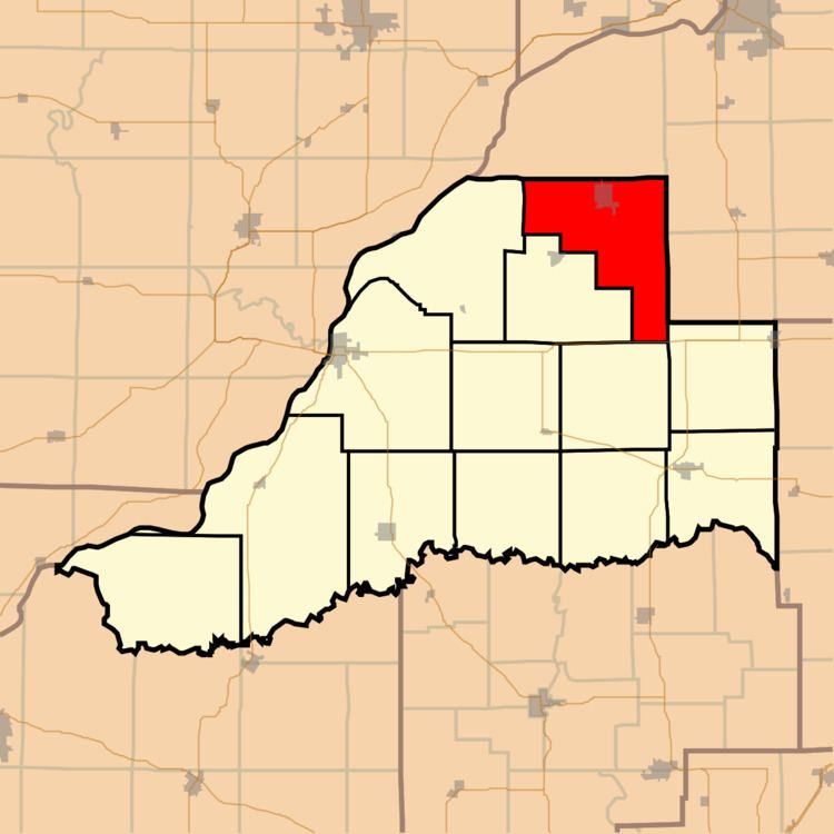 Manito Township, Mason County, Illinois