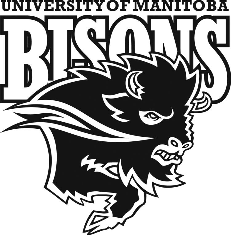 Manitoba Bisons University of Manitoba Fort Garry BookStore Bisons Logo Downloads