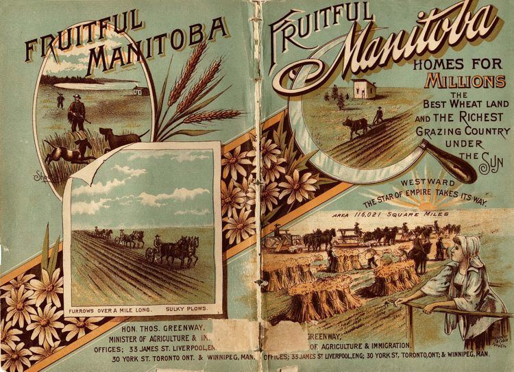 Manitoba Culture of Manitoba
