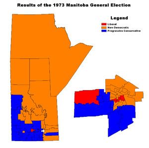 Manitoba general election, 1973 httpsuploadwikimediaorgwikipediacommonsthu