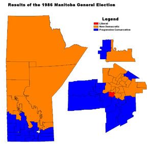 Manitoba general election, 1986 httpsuploadwikimediaorgwikipediacommonsthu