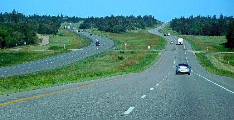 Manitoba Highway 1