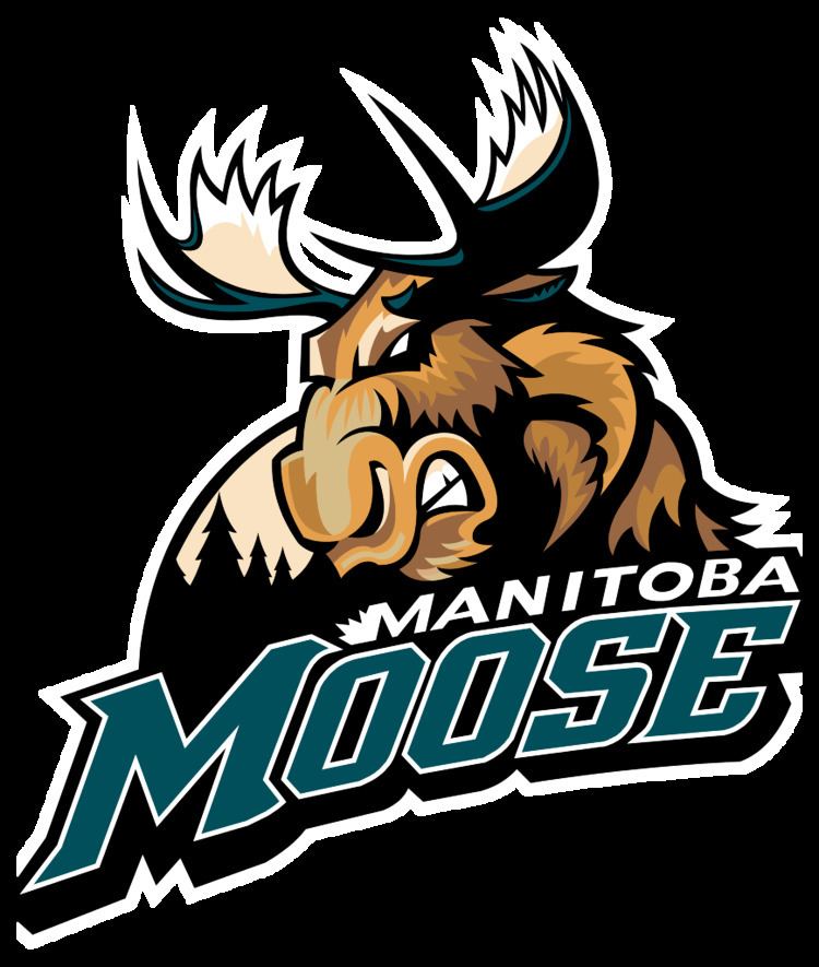 Manitoba Moose httpsuploadwikimediaorgwikipediaenthumb9