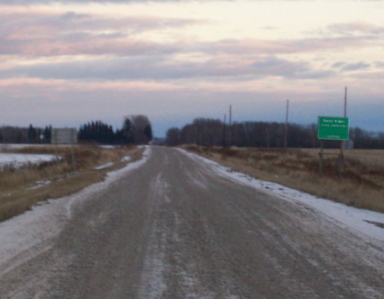 Manitoba Provincial Road 587