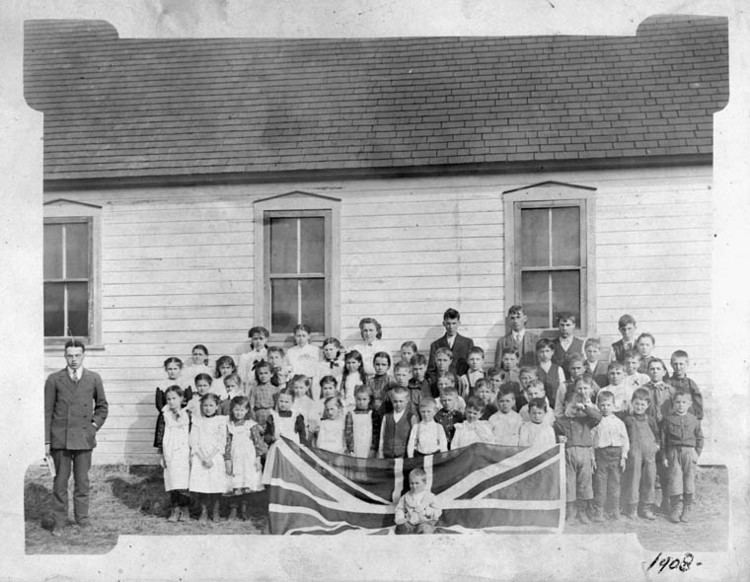 Manitoba Schools Question ARCHIVED Daily Life Shelter Pioneer Homes in the West