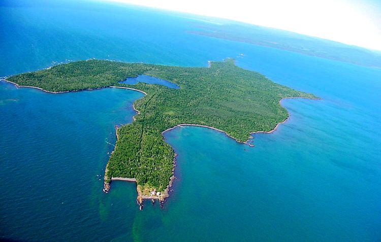 Manitou Island (Lake Superior) keweenawlandtrustorgimagesgallerymanitouislan