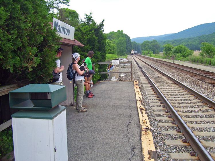 Manitou (Metro-North station)