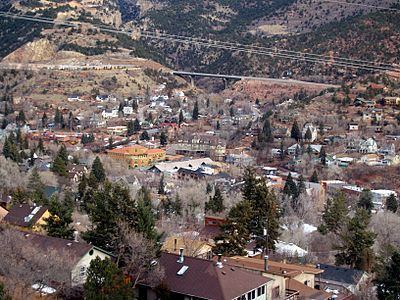 Manitou Springs, Colorado httpsuploadwikimediaorgwikipediacommonsthu