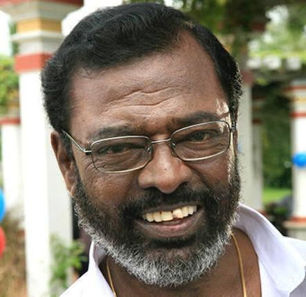 Manivannan Message of condolence