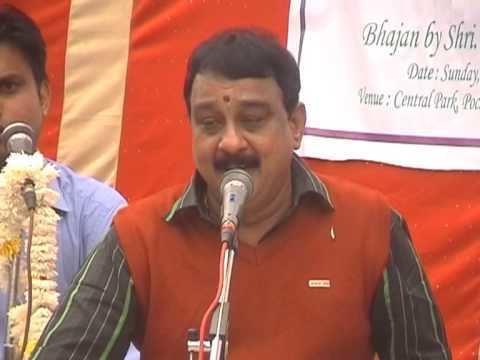 Manjapra Mohan Manjapra Mohan Bhajan 2011 YouTube