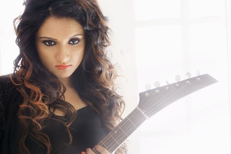 Manjari (Indian singer) Singer Manjari goes glam for Aiy Aiy Yaa Times of India