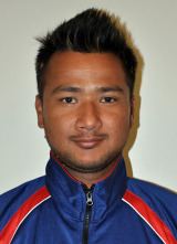 Manjeet Shrestha wwwespncricinfocomdbPICTURESCMS120500120512