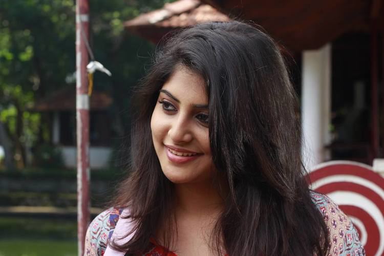 Manjima Mohan Manjima Mohan Achcham Yenbadhu Madamaiyada Tamil Film Actress Latest