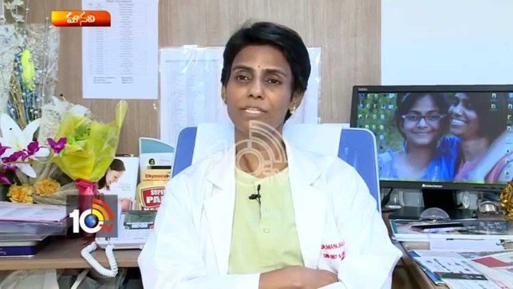 Manjula Anagani Dr Manjula Anagani success Story Manavi 10tv YouTube