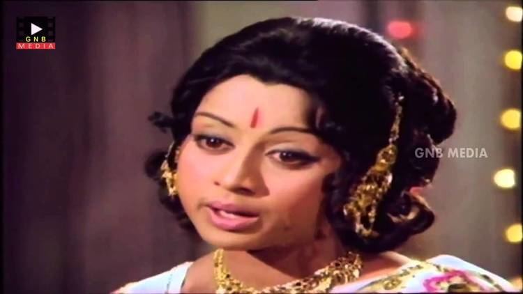 Manjula (Kannada actress) Amma Endare Thayigintha Devarilla Manjula Old Kannada Movie