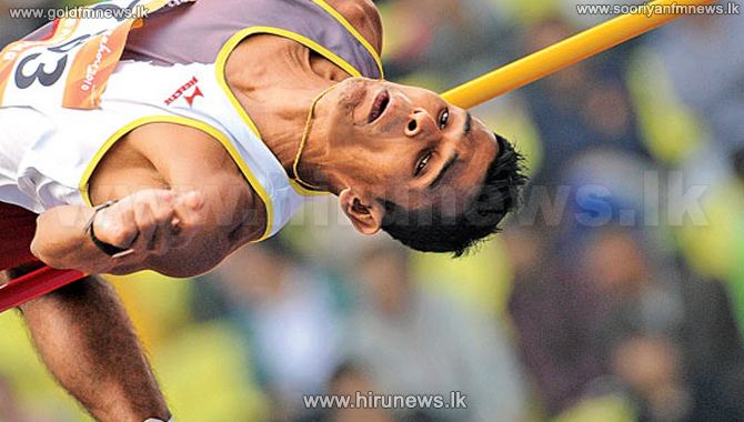 Manjula Kumara No Rio for high jumper Manjula Kumara Hiru News Srilankas