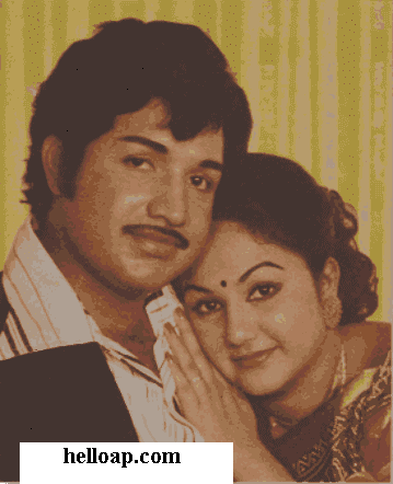 Manjula Vijayakumar Actress Manjula Childhood Photos and with Vijayakumar Hello AP and