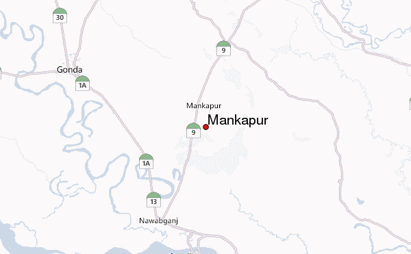 Mankapur Mankapur Location Guide