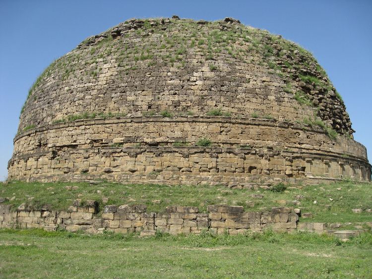 Mankiala Rawat Mankiala Stupa Heritage Sites UrbanPK