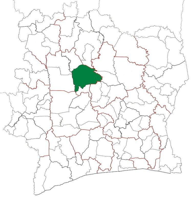 Mankono Department Mankono Department Wikipedia