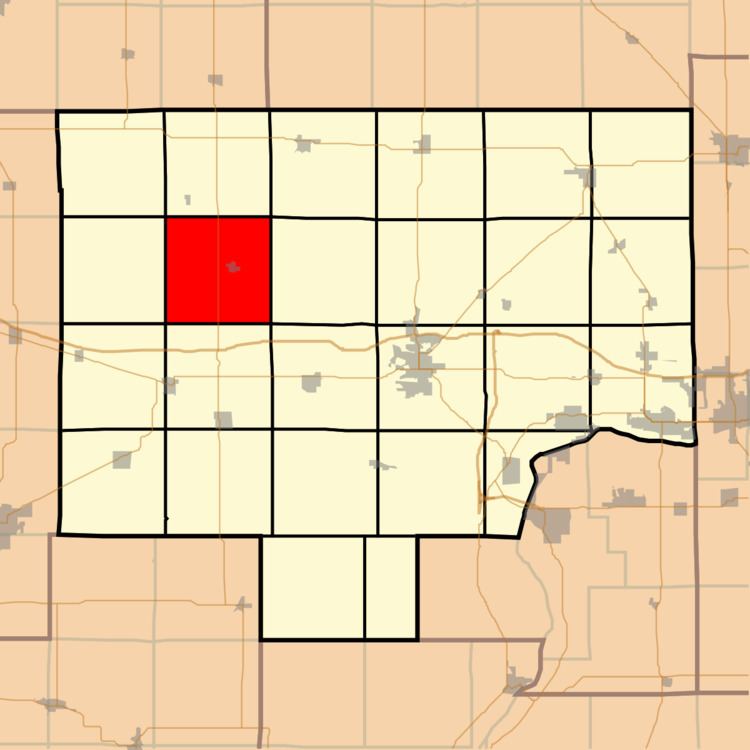 Manlius Township, Bureau County, Illinois