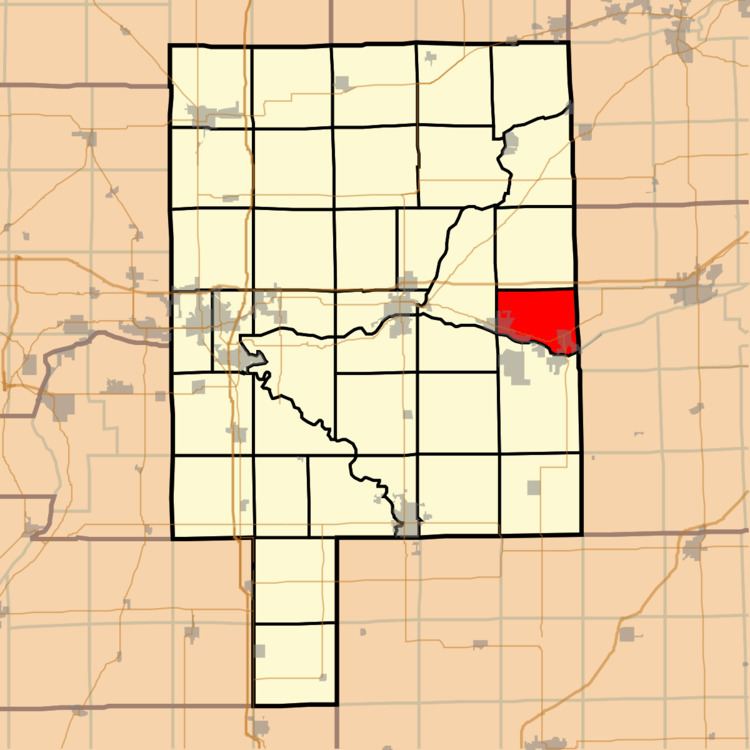 Manlius Township, LaSalle County, Illinois