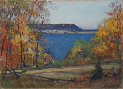 Manly E. MacDonald Canadian Art Appraiser Dealer in Toronto Winnipeg Mayberry Fine