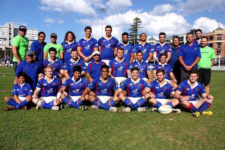 Manly RUFC JTrain Athletic Performance and Personal Training