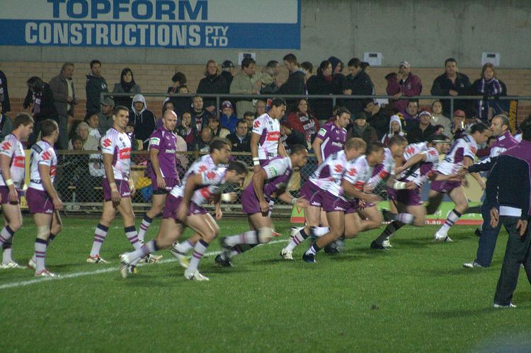 Manly–Melbourne NRL rivalry