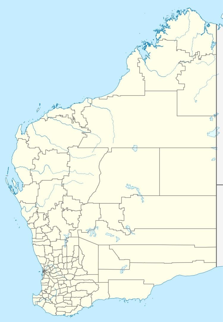 Manmanning, Western Australia