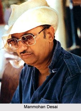 Manmohan Desai wwwindianetzonecomphotosgallery60ManmohanDe