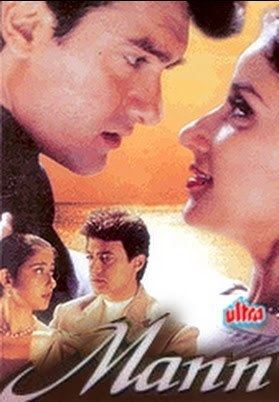 Salah Satu Film India Favoritku Mann 1999 Amir KhanManisha