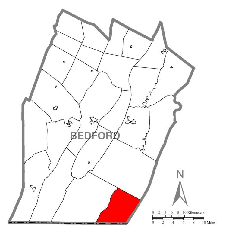 Mann Township, Bedford County, Pennsylvania